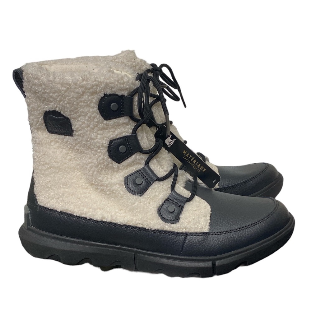 Brand new Sorel Explorer II Joan Cozy boots size 10.5 - Picture 8 of 9